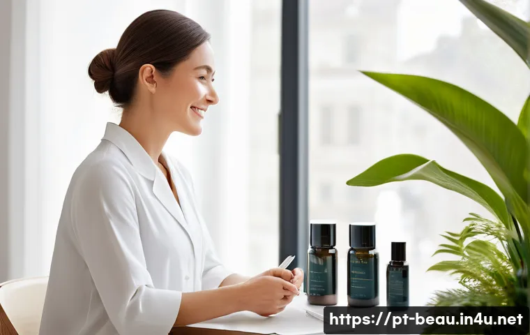 Os 7 Segredos da Consultora de Beleza de Sucesso Guia Essencial para 2025 2 뷰티컨설턴트 관련 학습 자료 소개 관련 이미지 1