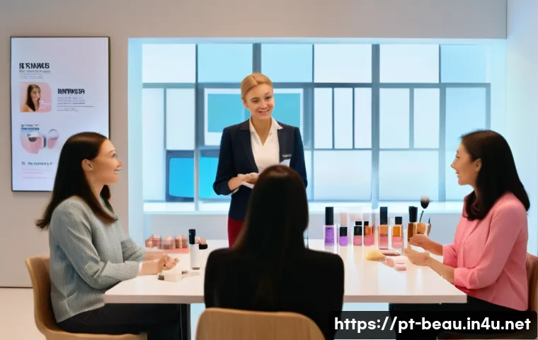 뷰티컨설턴트 수익 구조 분석 관련 이미지 2